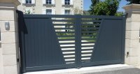 Notre société de clôture et de portail à La Houssaye-Beranger